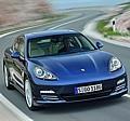 Panamera 4S 